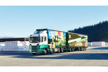 Rotorua Forest Haulage for NZ Forest Owners at Red Stag Rotorua