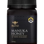 NZ Manuka Honey Jar